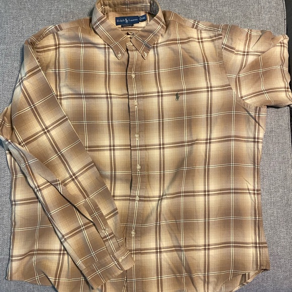 Ralph Lauren Polo Button Down - Picture 1 of 2